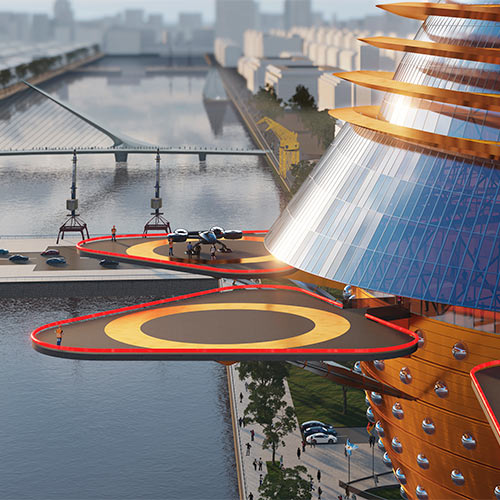 Architecture, Design, Urbanism