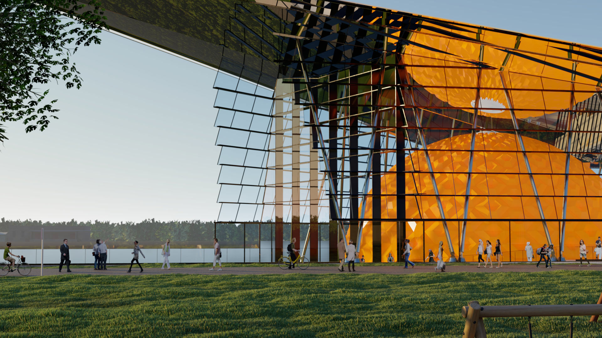 Argentine Pavilion Universal Exhibition 2023
