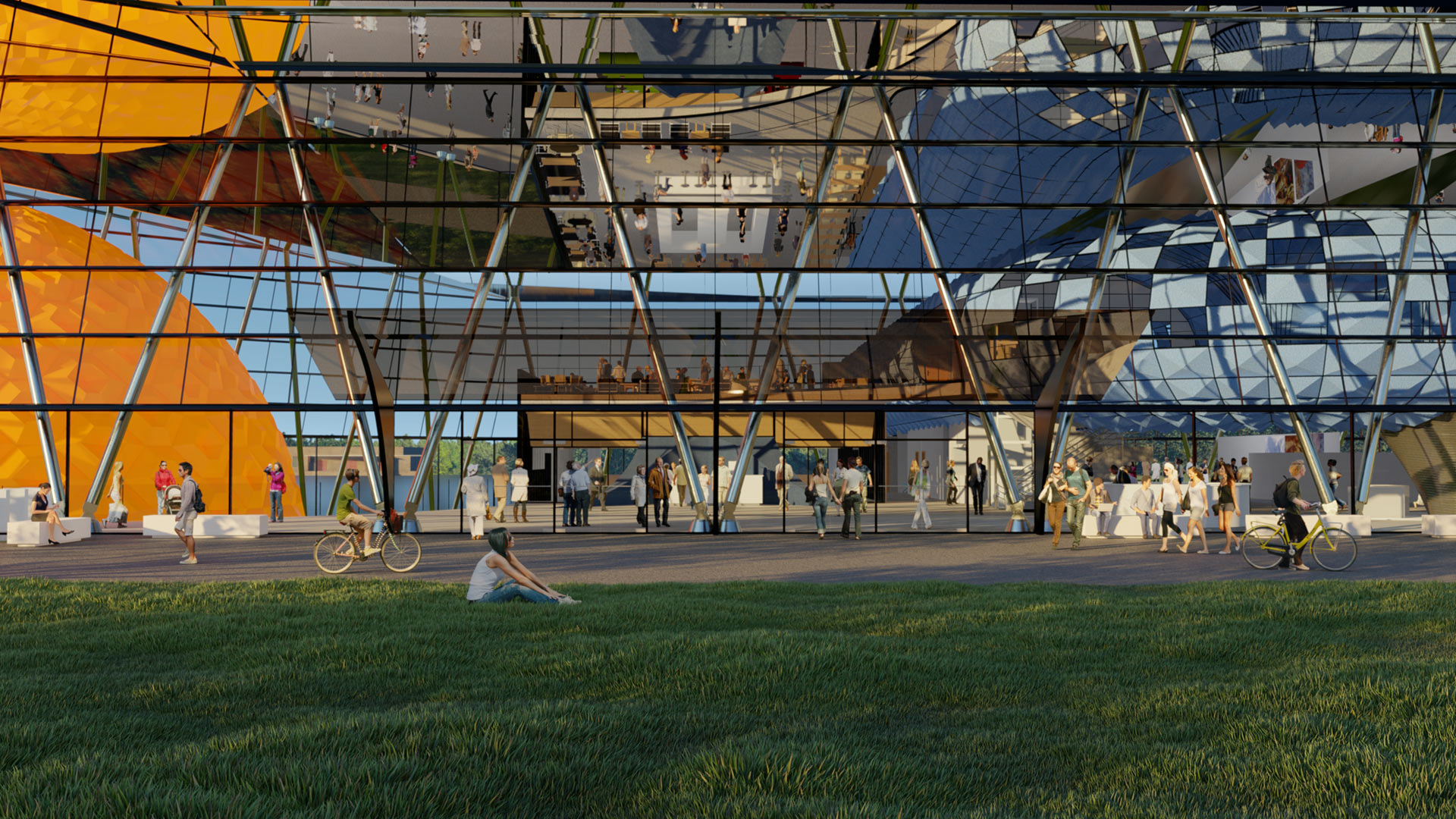 Argentine Pavilion Universal Exhibition 2023