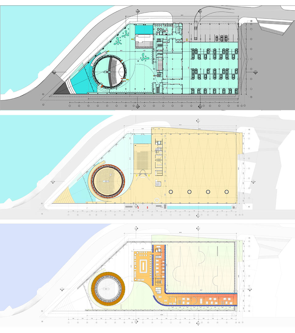 Argentine Pavilion Universal Exhibition 2023