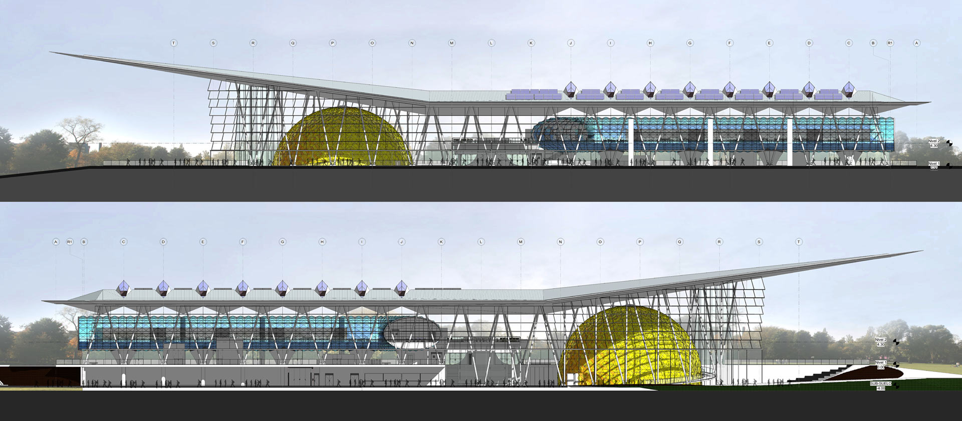 Argentine Pavilion Universal Exhibition 2023