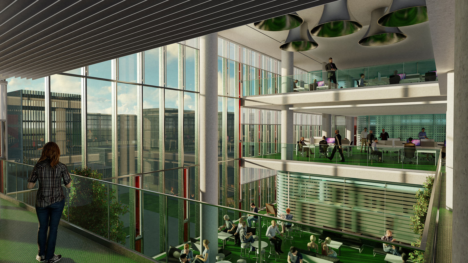 Education Building for the future