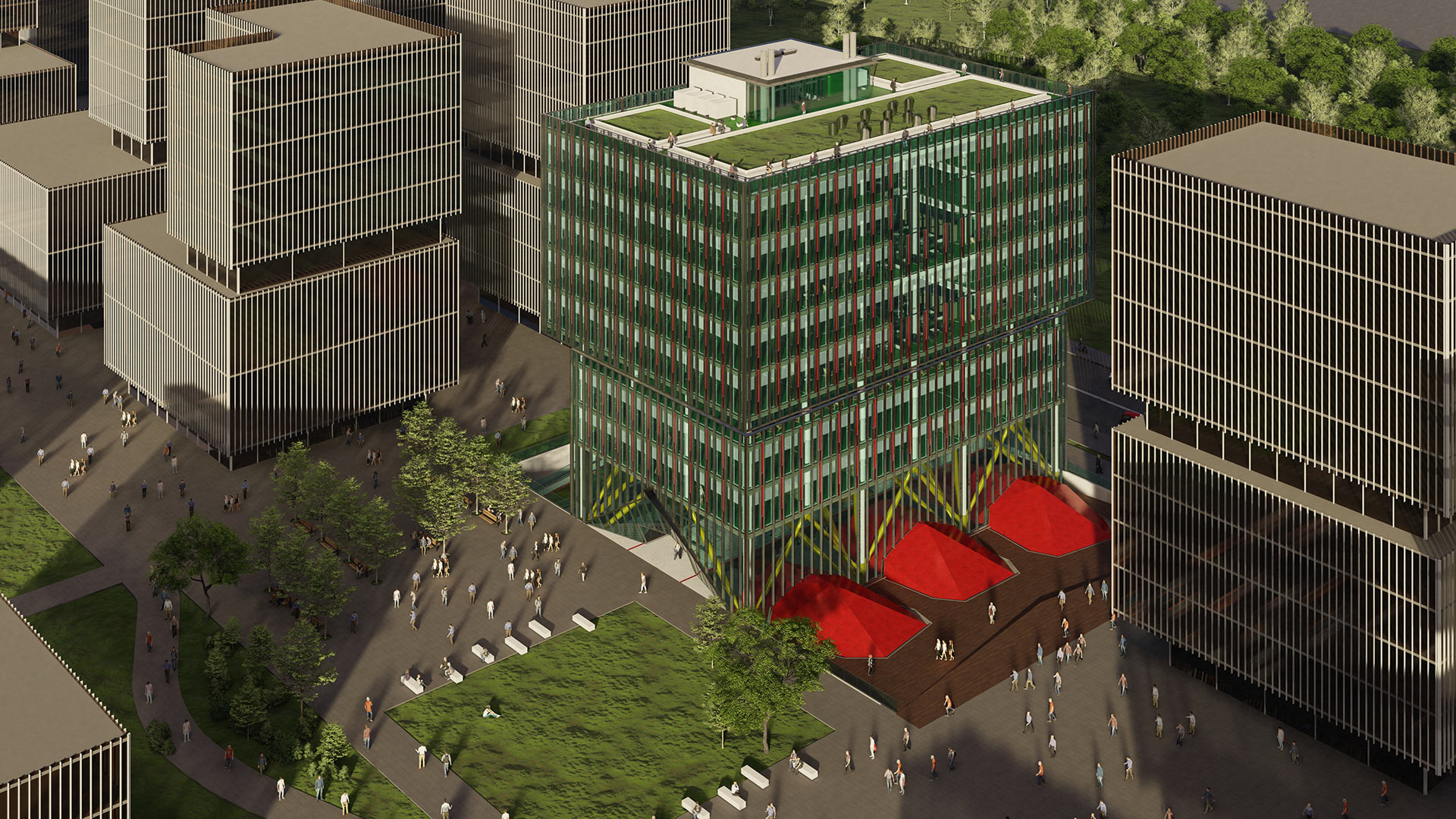 Education Building for the future