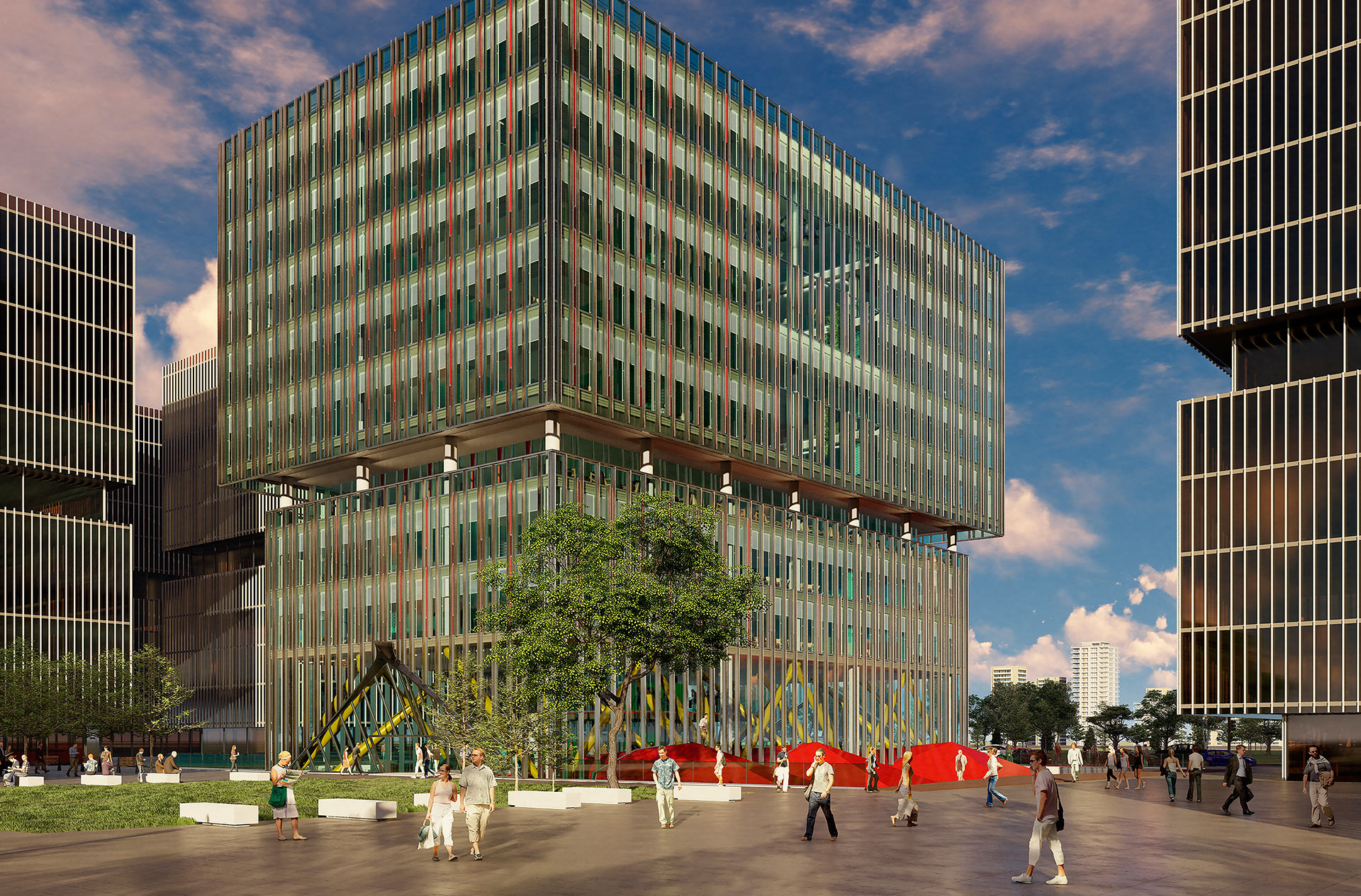 Education Building for the future