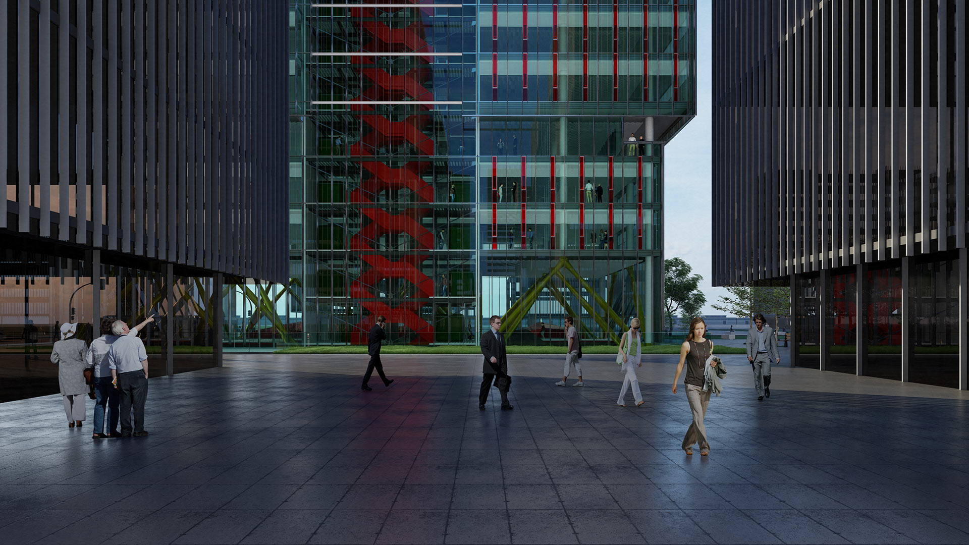 Education Building for the future