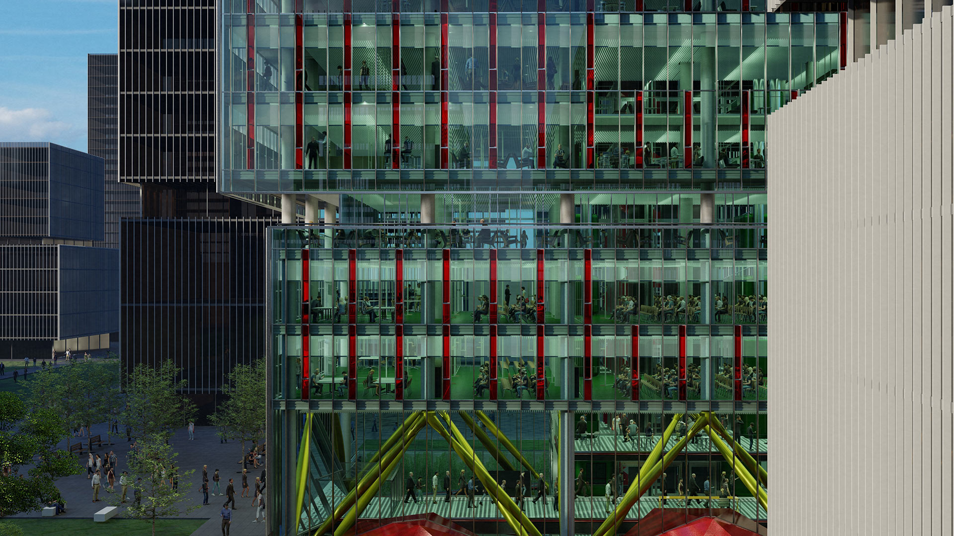 Education Building for the future