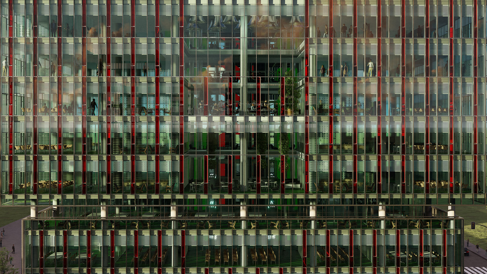 Education Building for the future