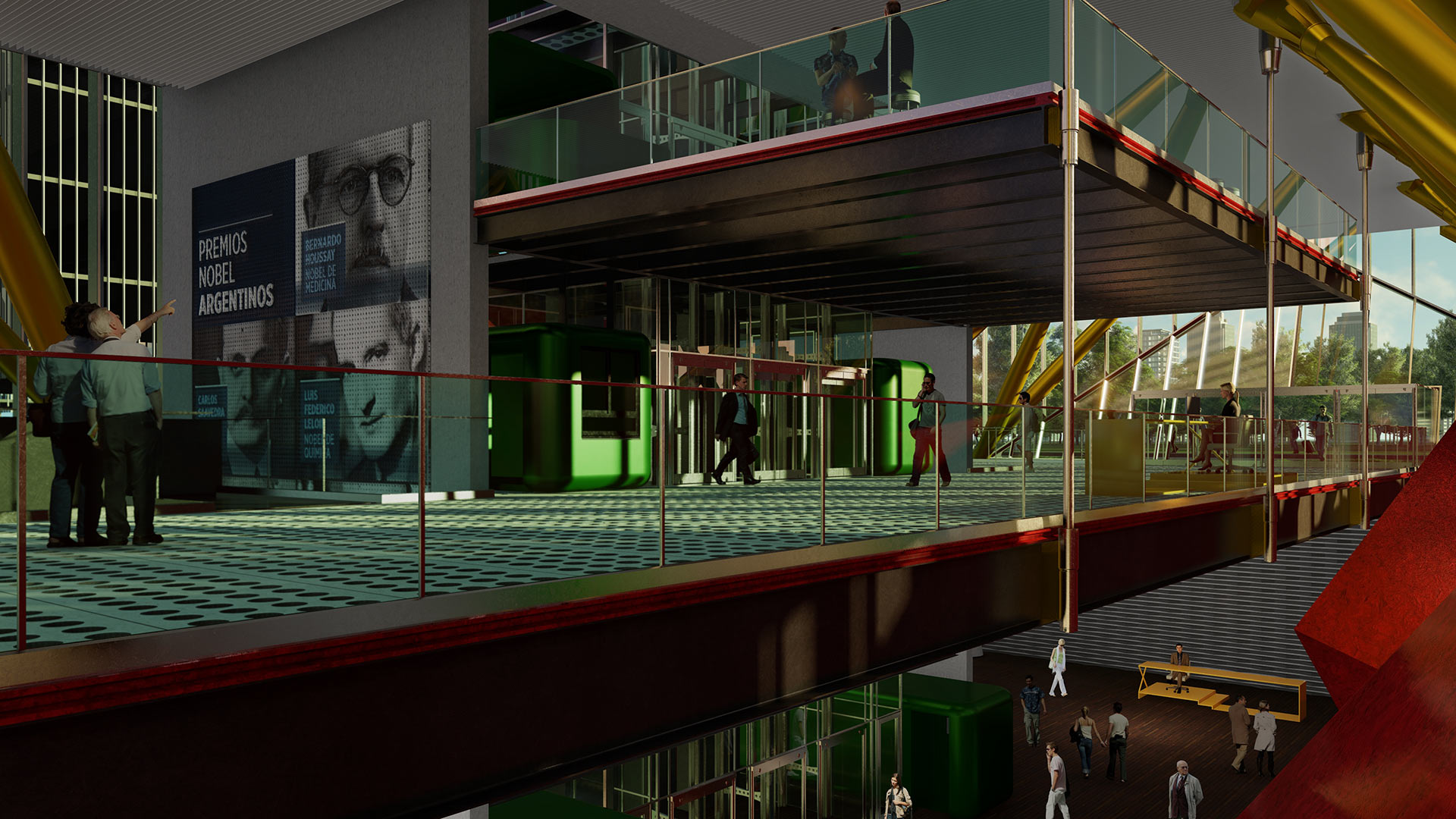 Education Building for the future