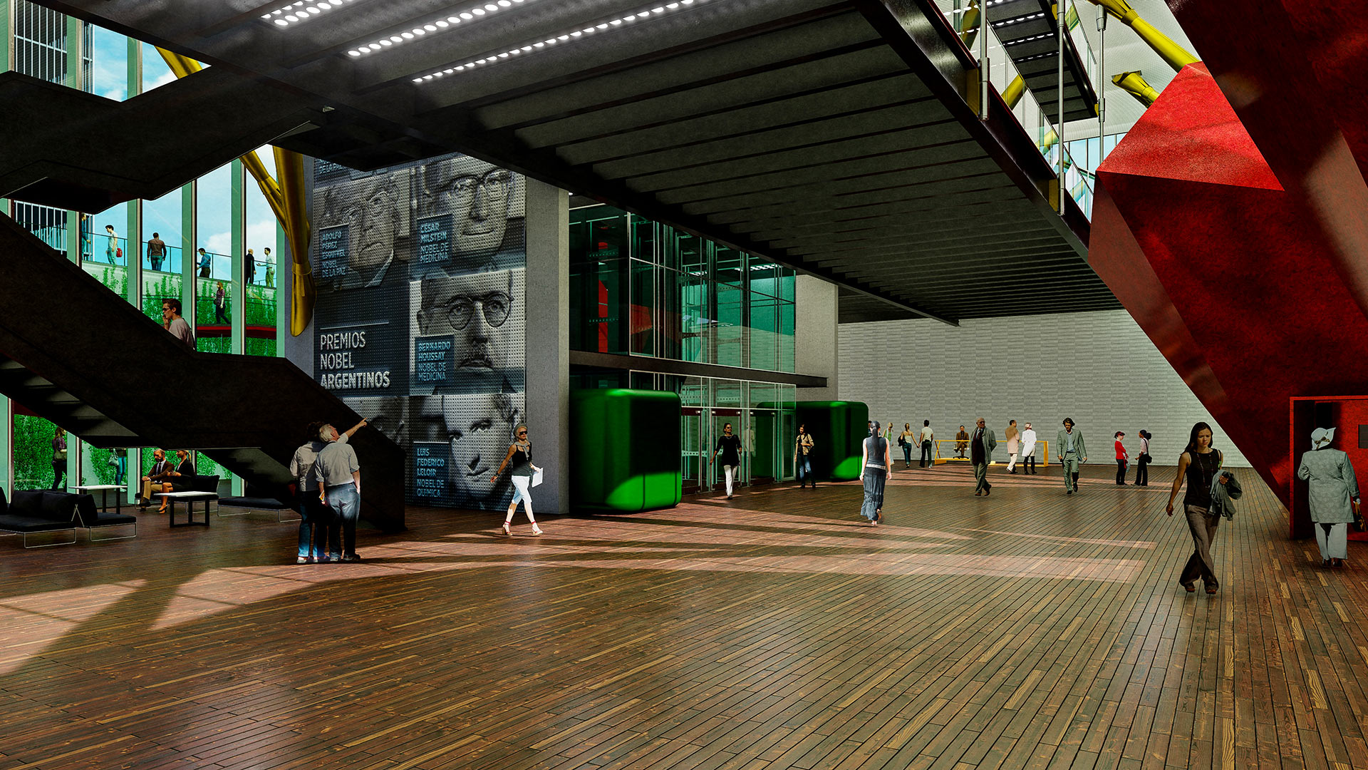 Education Building for the future