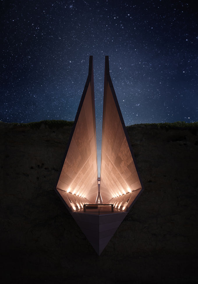 Sea Chapel. Stella Maris