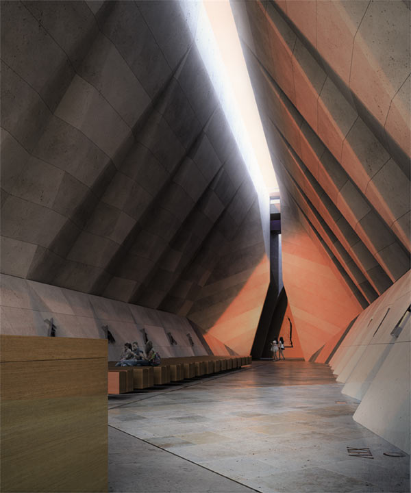 Sea Chapel. Stella Maris