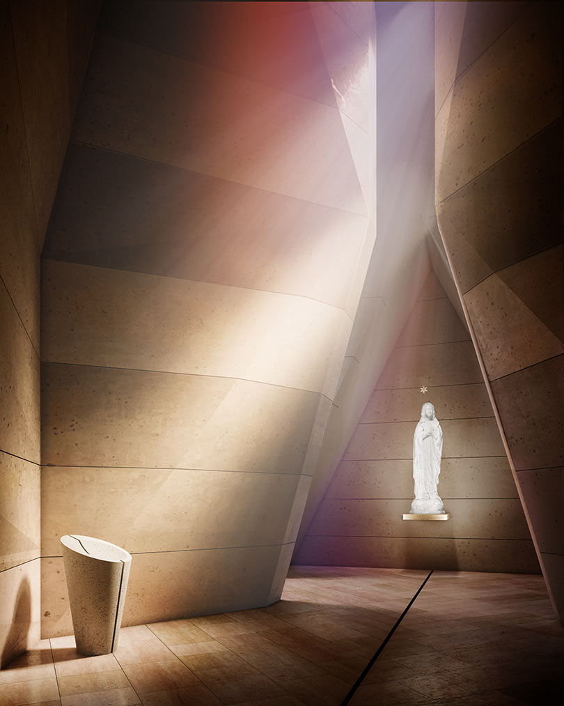 Sea Chapel. Stella Maris