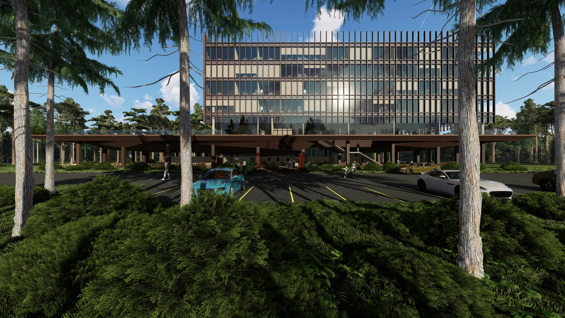 La Frontera Hotel