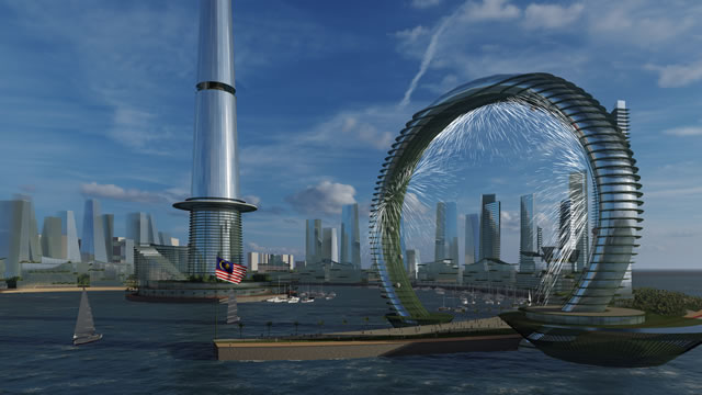 Penang bay competition