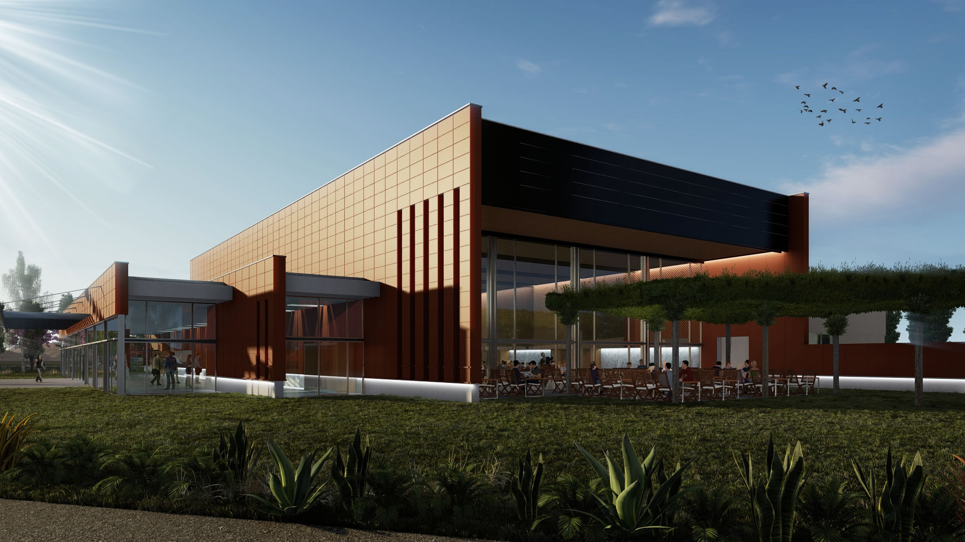 Centro de Convenciones - Cafayate