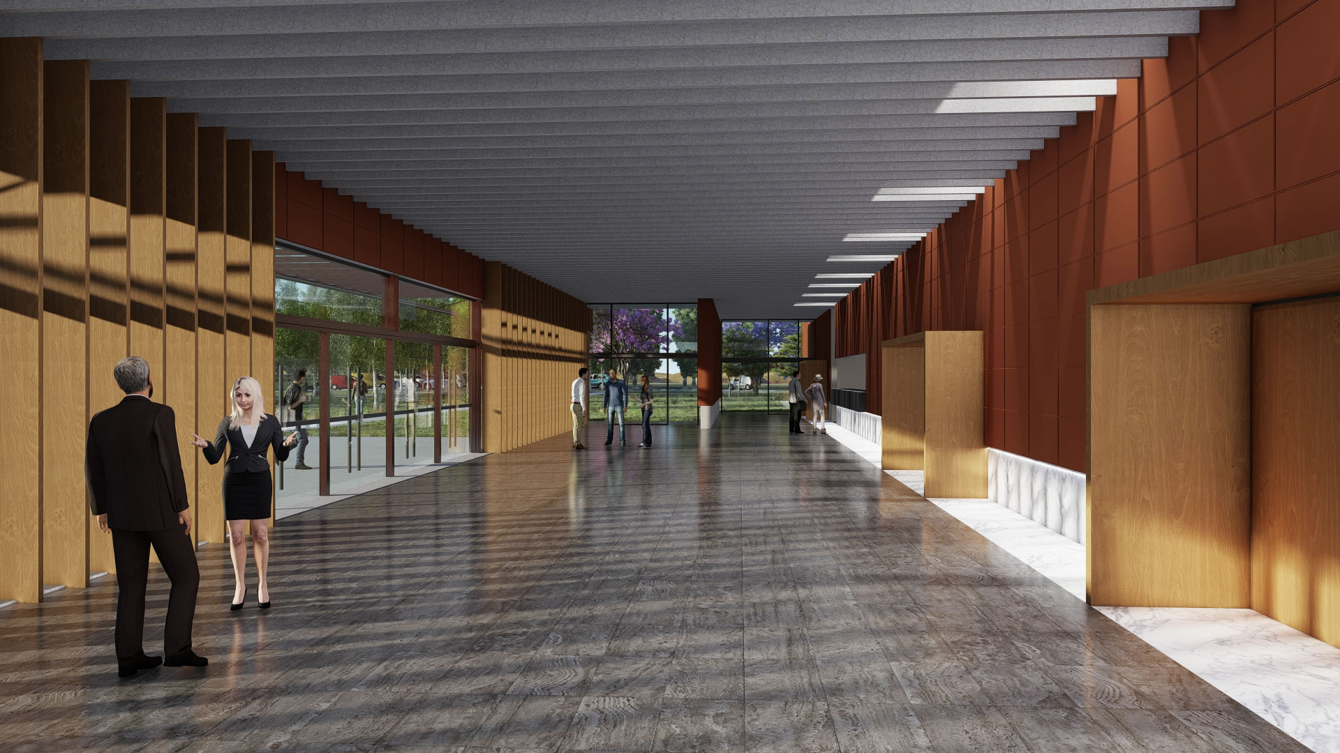 Centro de Convenciones - Cafayate