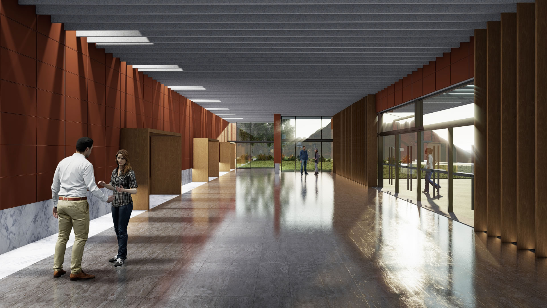 Centro de Convenciones - Cafayate