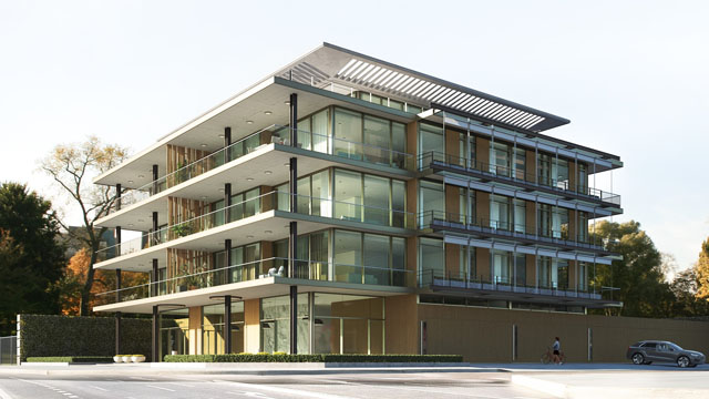 Building of the Education of the Future Park of Innovation